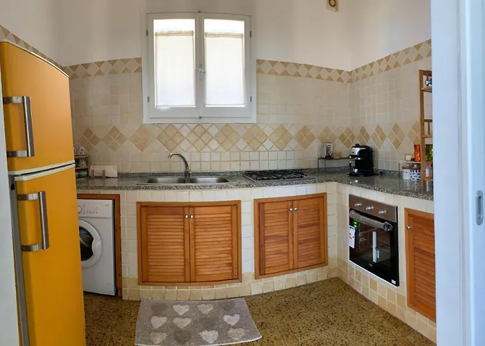 Da U Franchin Apartman